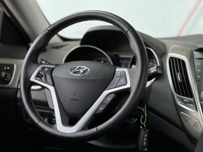 HYUNDAI VELOSTER 1.6 GDI Life klíma. tolatóradar. bluetooth. 2 gyári kulcs!