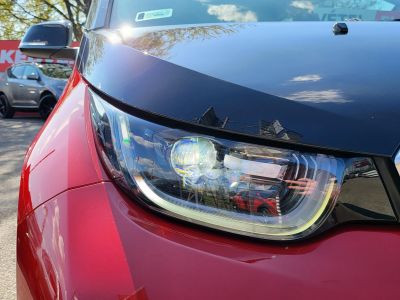 BMW I3 94Ah REX (Automata) LED ProfNavi Tempomat Bőr Ülésfűtés
