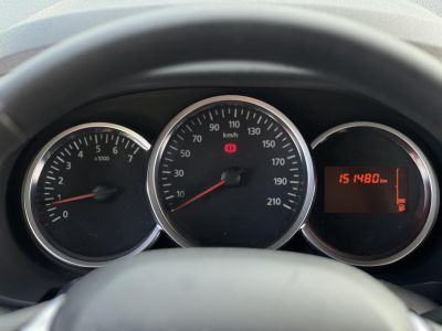 DACIA LODGY 1.6 SCe Ambiance (7 személyes ) Magyarországi. Gyári fényezés. Végig vezetett szervizkönyv!