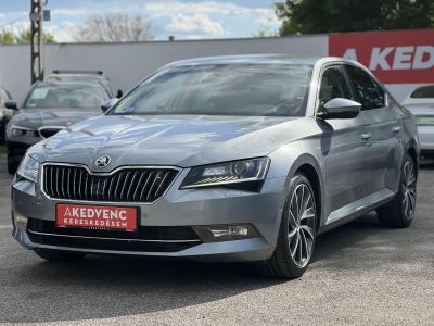 SKODA SUPERB 2.0 CR TDI L&K DSG