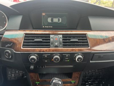 BMW 530xd (Automata) Komfort ülés. karbantartott