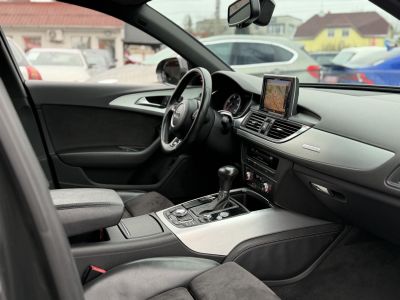 AUDI A6 Avant 3.0 V6 TDI DPF quattro S-tronic S-line Xenon Távtartó Memória Navi Sávtartó Holttér