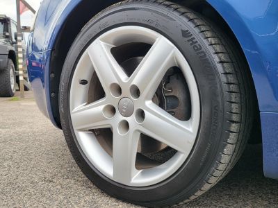 AUDI A4 CABRIO 2.4 V6 Multitronic