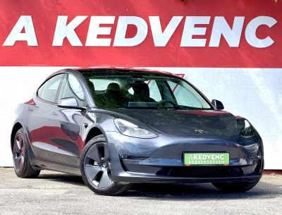 TESLA MODEL 3 Long Range AWD (Automata) 60e km. AMD Ryzen. mátrix LED. hőszivattyú. garanciális!