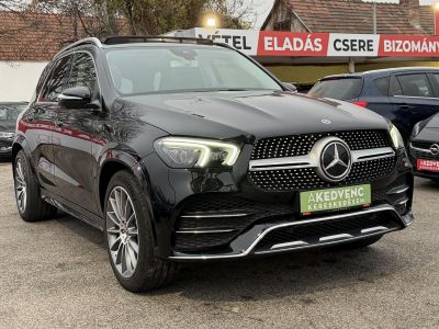 MERCEDES-BENZ GLE 350 de 4Matic 9G-TRONIC Plug-in hybrid AMG