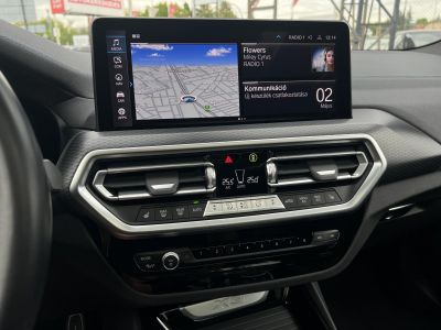 BMW X3 xDrive30e M Sport (Automata) Panoráma Távtartó LED Kamera HUD HK Hifi Újszerű Zöld rendszám
