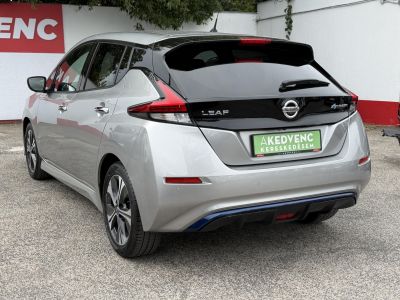 NISSAN LEAF N-Connecta 40kWh (Automata) 59e km. 360 kamera. első-hátsó ülésfűtés. kormányfűtés. CARPLAY!