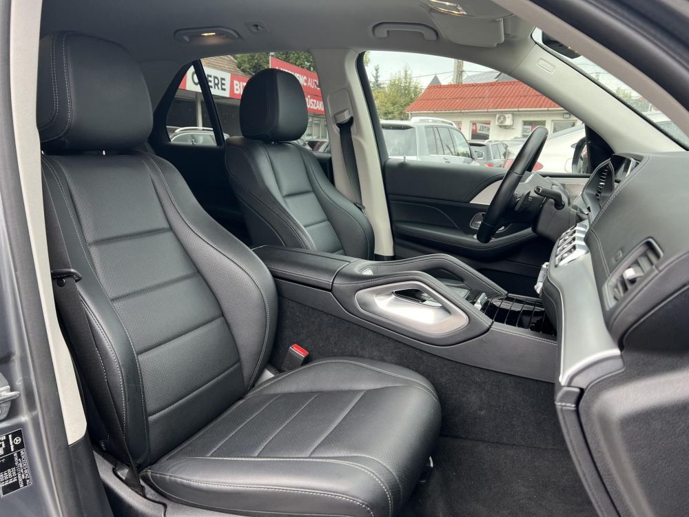 MERCEDES-BENZ GLE 350 de 4Matic 9G-TRONIC Plug-in hybrid AMG csomag. Burmester audio. kifogástalan