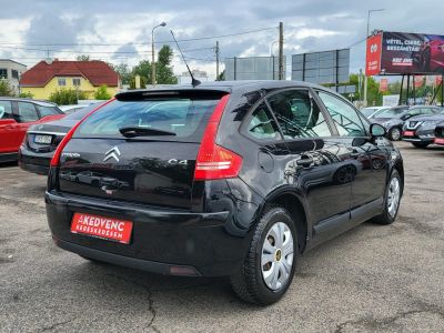 CITROEN C4 1.6 VTi Collection Klíma Tempomat 4x.elablak el. tükör