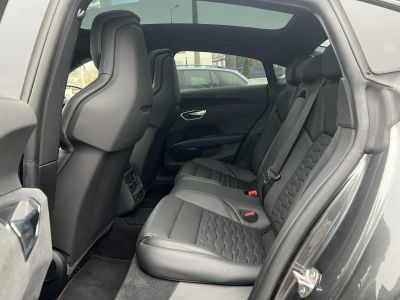 AUDI E-TRON GT quattro Teljes felszereltség! Frissen Szervizelt!