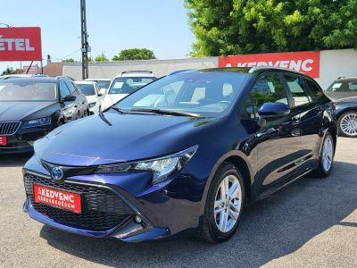 TOYOTA COROLLA Touring Sports 1.8 Hybrid Comfort Business e-CVT LED Tempomat Kamera Keyless Carplay Ülésfűtés Bluetooth