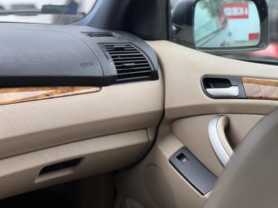 BMW X5 3.0d (Automata) Világos bőr belső. Tempomat. Kultikus állapotban!