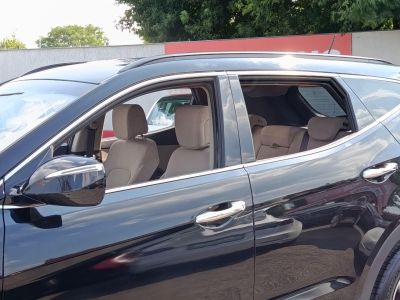 HYUNDAI SANTA FE 2.2 CRDi Premium (Automata) Klíma Tempomat Bluetooth 182e km! 4AWD Ajándék olajcsere!