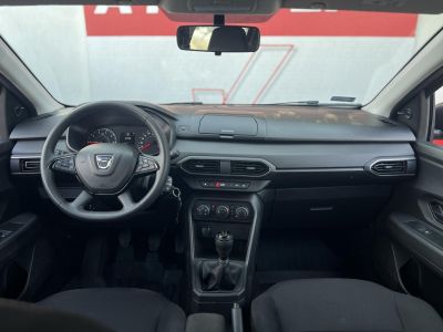DACIA SANDERO 1.0 TCe Essential Magyarországi. Gyári fényezés. Végig vezetett szervizkönyv!