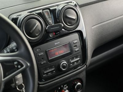 DACIA LODGY 1.6 SCe Ambiance (7 személyes ) Magyarországi. Gyári fényezés. Végig vezetett szervizkönyv!
