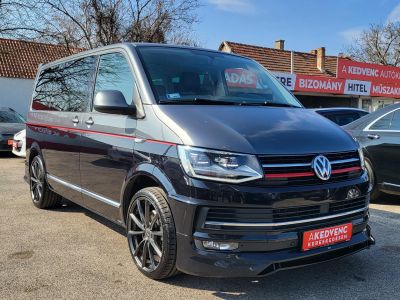 VOLKSWAGEN MULTIVAN Comfortline 7 személyes DSG Áfás! ABT! Márkaszervizelt! Vonóhorog!