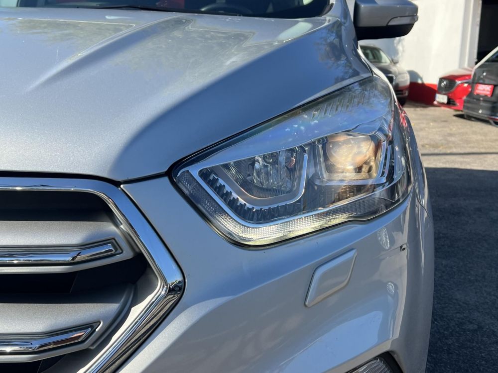 FORD KUGA 1.5 EcoBoost Business (Automata) 103e km. Magyarországi Tempomat Ülésfűtés Kormányfűtés Navi Parkradar