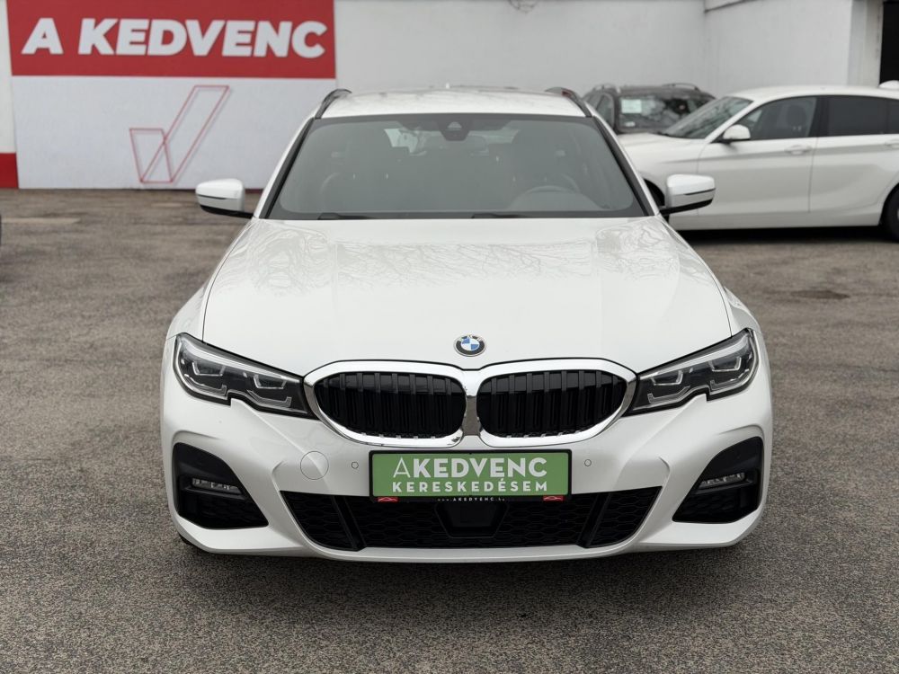 BMW 330e M Sport (Automata) Frissen szervizelt. Új téli gumik!