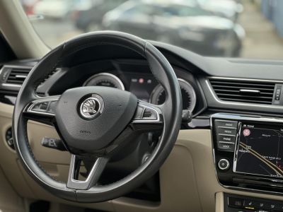 SKODA SUPERB 2.0 CR TDI L&K DSG