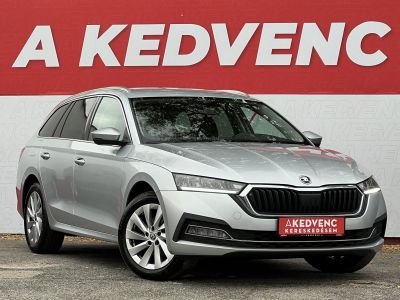 SKODA OCTAVIA Combi 2.0 TDI SCR Style DSG