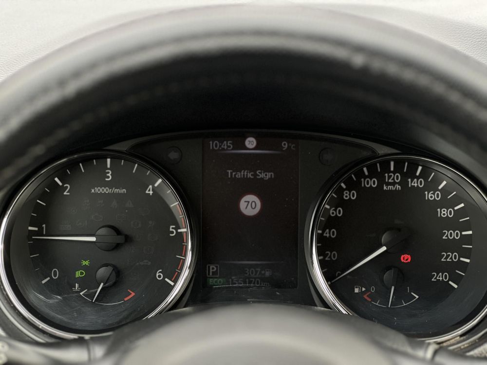 NISSAN X-TRAIL 2.0 dCi Acenta 4x4 Xtronic 155e km. panorámatető. tempomat. sávtartó. ülésfűtés. 360kamera. vonóhorog!