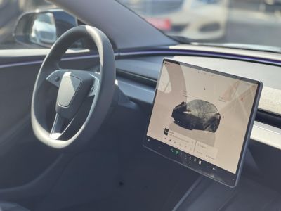 TESLA MODEL 3 Long Range AWD (Automata) HIGHLAND 26e km. hőszivattyű. gyári garancia 2032-ig!