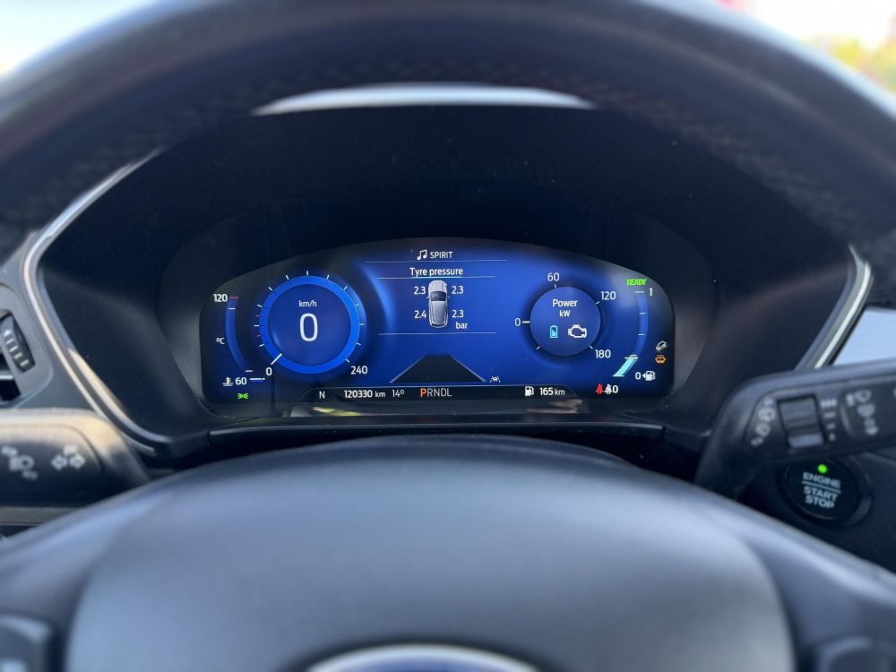 FORD KUGA 2.5 FHEV Freedom CVT 120e km. LED fényszórók. kamera. keyless. sávtartó. navi. CARPLAY!