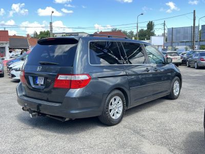 HONDA ODYSSEY 3.5 V6 (Automata) Vajbelső 8személyes TV Kamera Tempomat