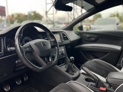 SEAT LEON ST 2.0 TSI Cupra Start&Stop DSG