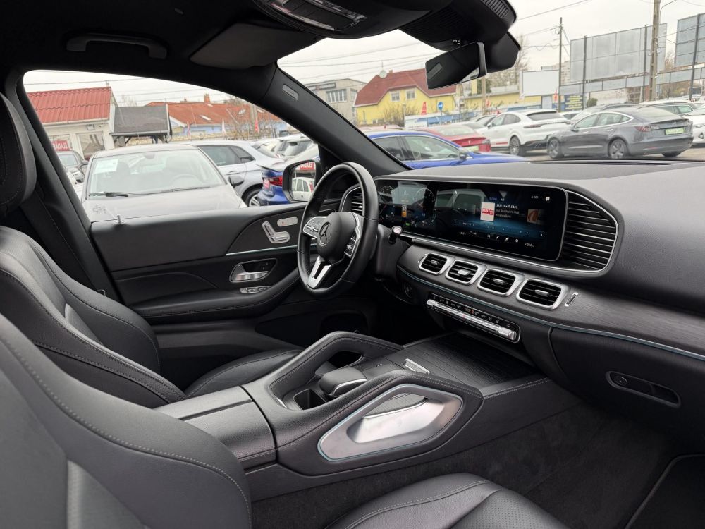 MERCEDES-BENZ GLE 350 de 4Matic 9G-TRONIC Plug-in hybrid
