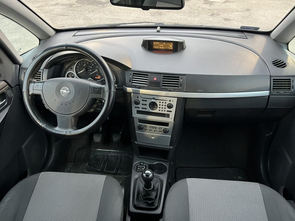 OPEL MERIVA 1.7 CDTI Essentia Klíma Webasto! 4-5L/100km!