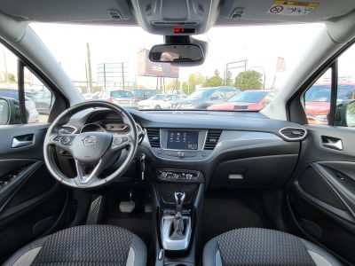 OPEL CROSSLAND X 1.5 CDTI Start-Stop Innovation (Automata) LED Tempomat Digitklíma Félbőr Bluetooth Szervizelt!
