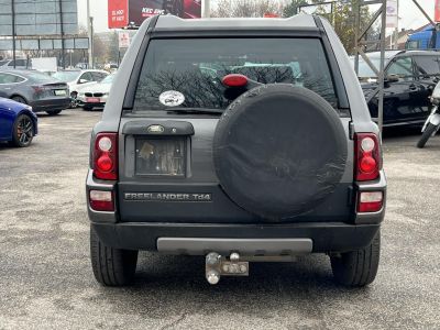 LAND ROVER FREELANDER 2.0 TD4 SE Klíma Vonóhorog 4x4!