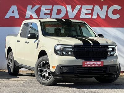 FORD MAVERICK 2.0 ecoobost. AWD. LED fényszórók. 3.5T vonóhorog. CARPLAY. tempomat. kamera