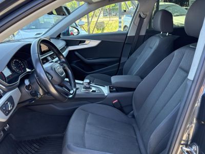 AUDI A4 Avant 2.0 TDI Basis EDITION S-tronic M.o.-i. Frissen szervizelt! Garanciális váltó! F1 kormány váltó!