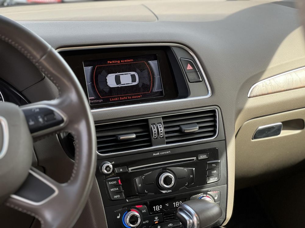 AUDI Q5 2.0 TDI quattro clean diesel Első magyarországi tulajdonostól. 132e km-rel!