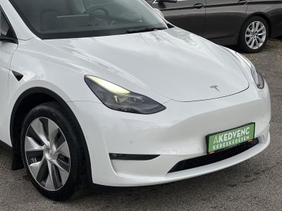 TESLA MODEL Y Long Range AWD (Automata) AMD Ryzen. hőszivattyú. mátrix LED. premium hifi