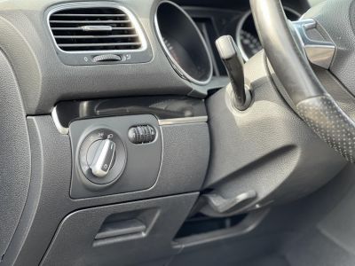 VOLKSWAGEN GOLF VI 2.0 TSI GTI DSG 270LE. Keskin felnik. Popcorn