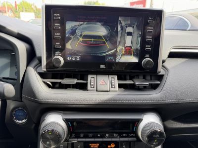 TOYOTA RAV 4 Rav4 2.5 Hybrid Black Edition e-CVT JBL 126e km. LED. sérülésmentes. CARPLAY. kifogástalan állapot!