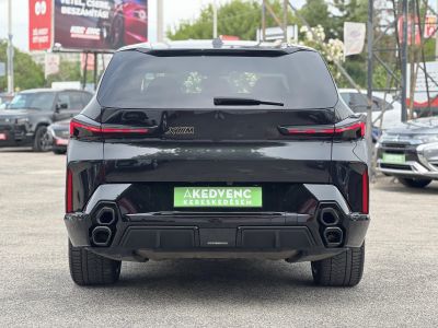 BMW XM (Automata) M.o.-i. 1.tul. teljes felszereltség. márkaszervizelt!