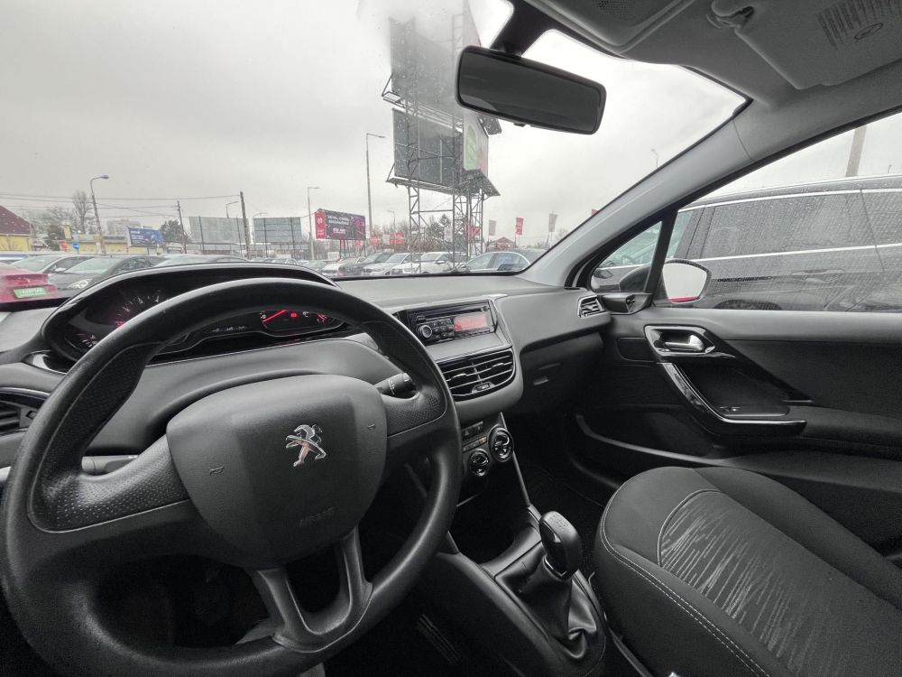 PEUGEOT 208 1.0 VTi PureTech Access Teljesen leszervizelve!