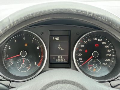 VOLKSWAGEN GOLF VI 1.4 Trendline klima