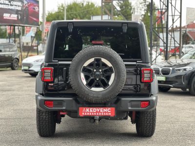 JEEP WRANGLER Unlimited 2.2 CRD Rubicon (Automata) MO-i 2.5t vonóhorog Magas felszereltség