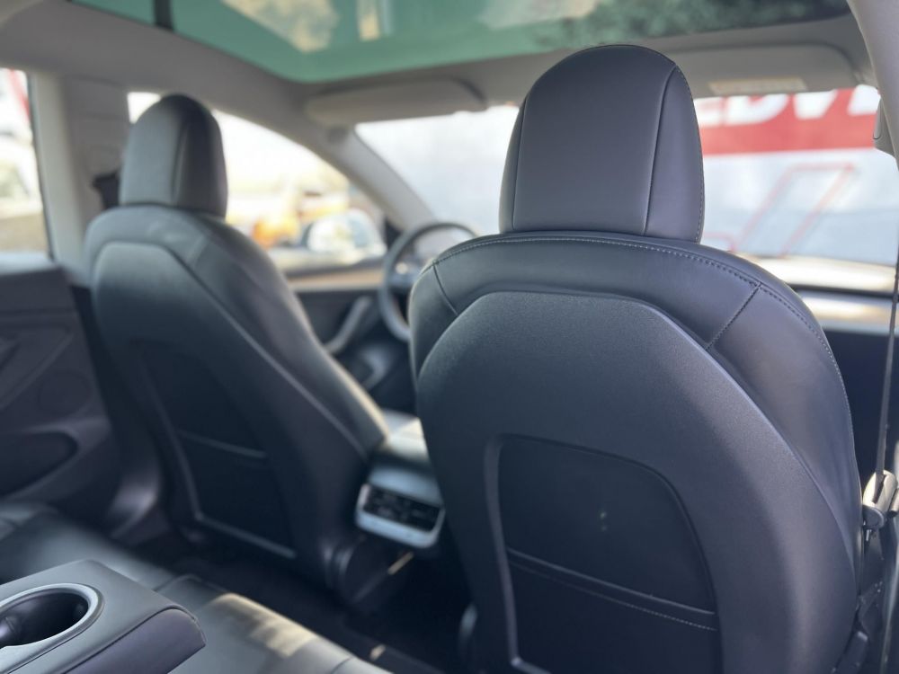 TESLA MODEL 3 Long Range AWD (Automata) 60e km. mátrix LED. hőszivattyú. 500km hatótáv!