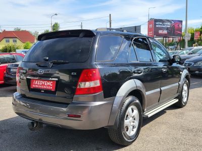 KIA SORENTO 2.5 CRDi EX Prémium Optical Digitklíma Ülésfűtés Bőr Vonóhorog!