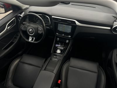 MG ZS EV Luxury. 68e km. végig vezetett márkaszerviz. Carplay. panorámatető