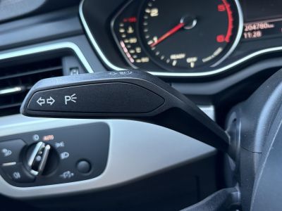 AUDI A4 Avant 2.0 TDI Basis EDITION S-tronic M.o.-i. Frissen szervizelt! Garanciális váltó! F1 kormány váltó!