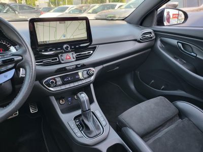 HYUNDAI I30 N 2.0 T-GDi Performance DCT M.o-i. 1.tul. garanciális. ÁFÁS!