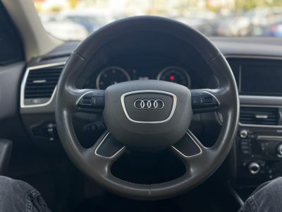 AUDI Q5 2.0 TDI quattro clean diesel Első magyarországi tulajdonostól. 132e km-rel!