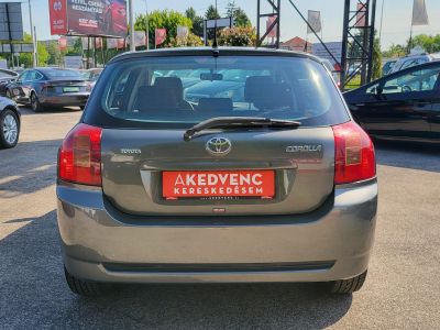 TOYOTA COROLLA 1.4 Linea Terra Magyarországi Klíma 160e km!